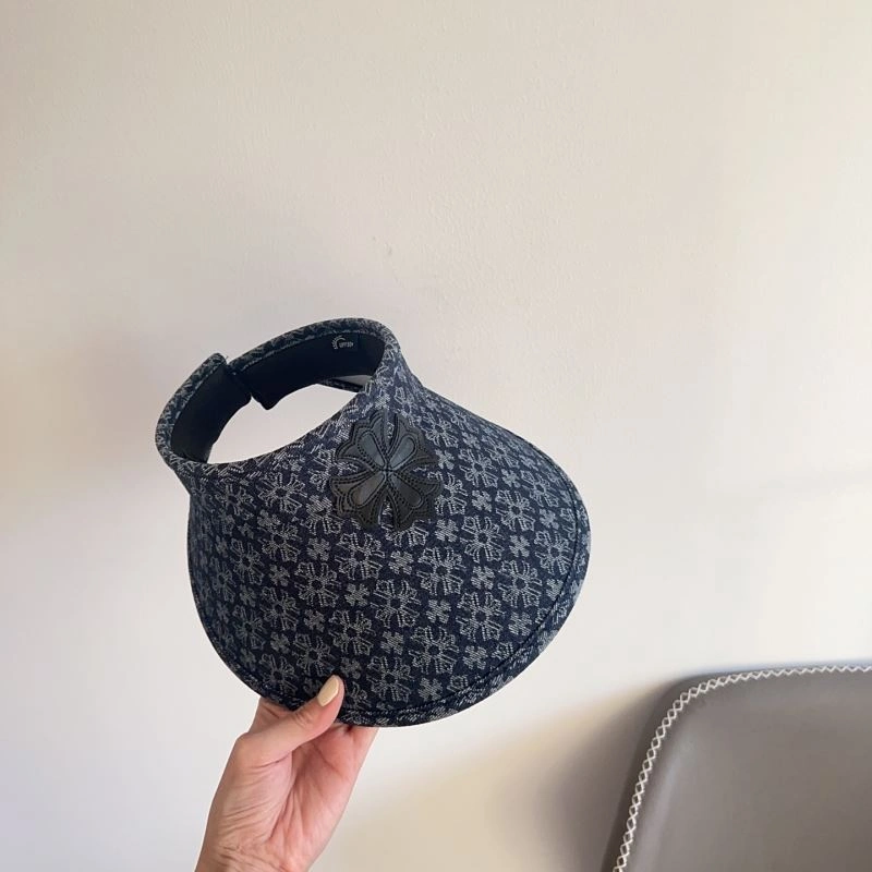 Chrome Hearts Caps Packable 259181