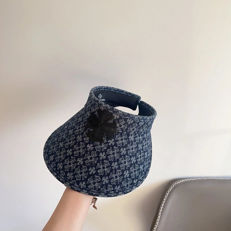Chrome Hearts Caps Packable 259181