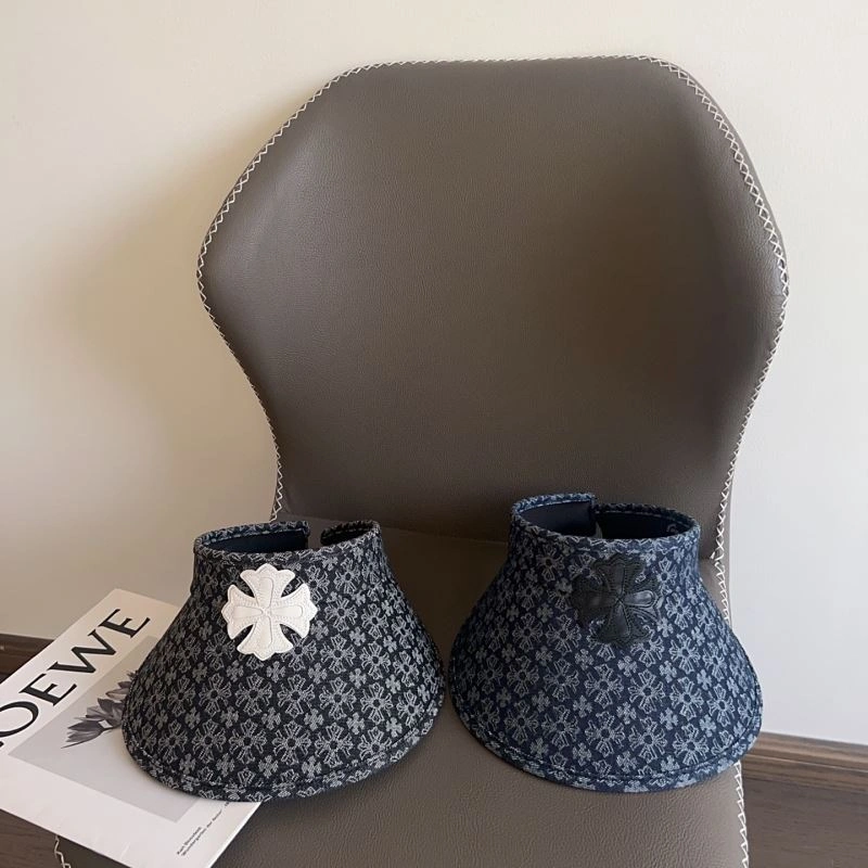 Chrome Hearts Caps Packable 259181