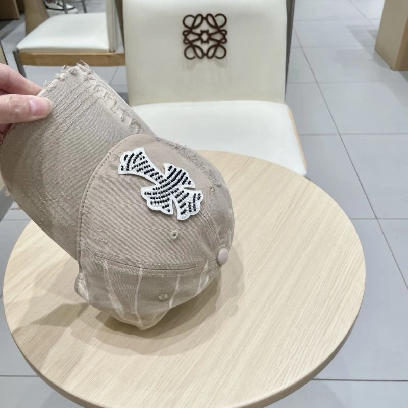 Chrome Hearts Caps Premium 259175