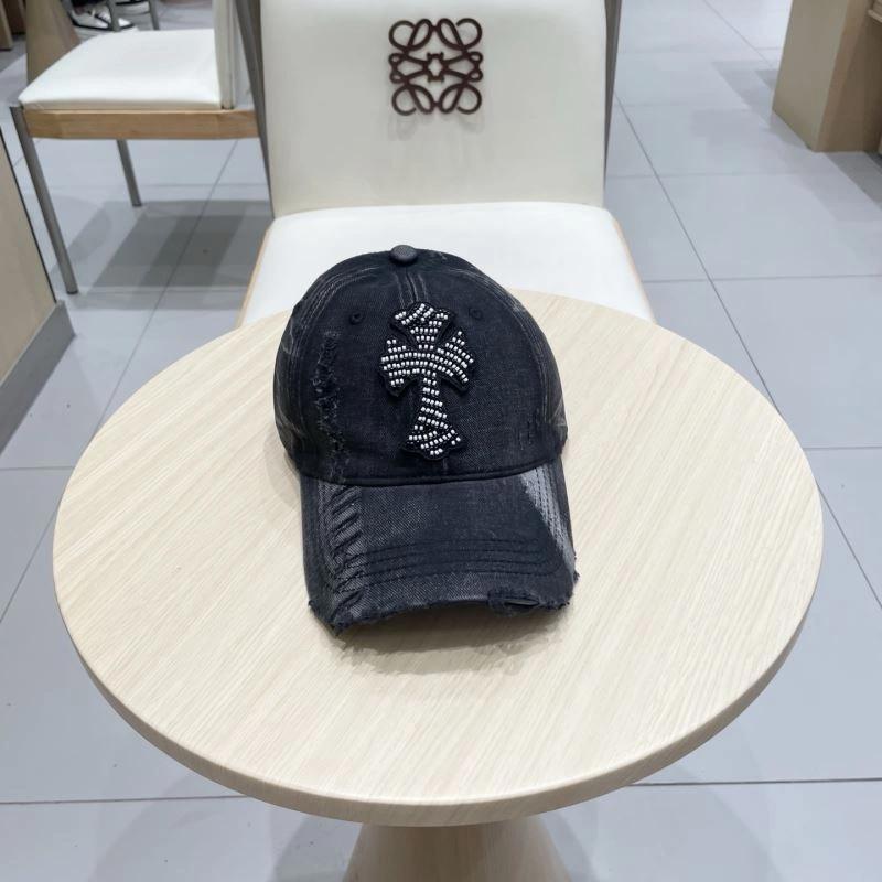 Classic Chrome Hearts Caps 259159