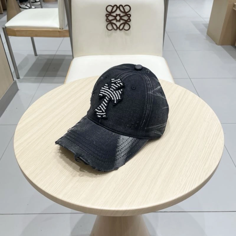 Classic Chrome Hearts Caps 259159