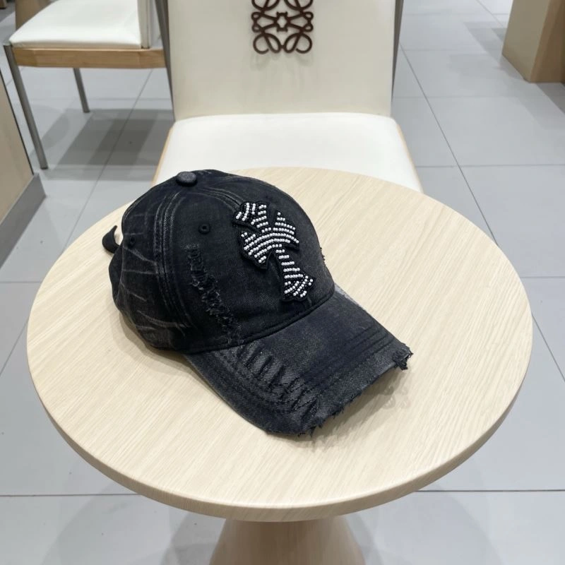 Classic Chrome Hearts Caps 259159