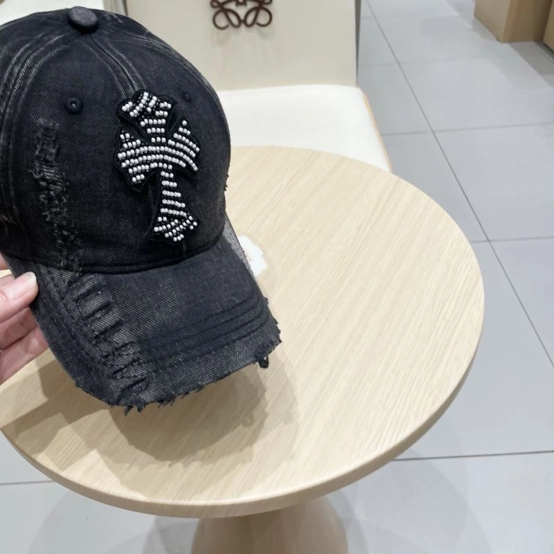 Classic Chrome Hearts Caps 259159