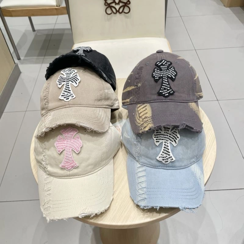 Classic Chrome Hearts Caps 259159