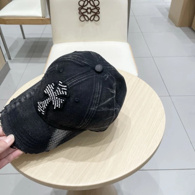 Classic Chrome Hearts Caps 259159