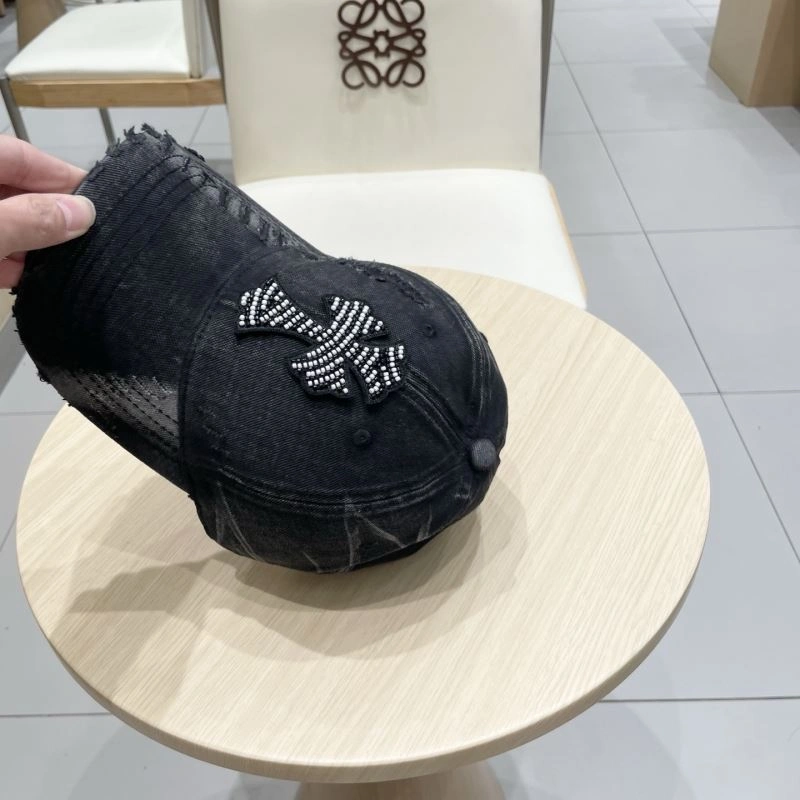 Classic Chrome Hearts Caps 259159