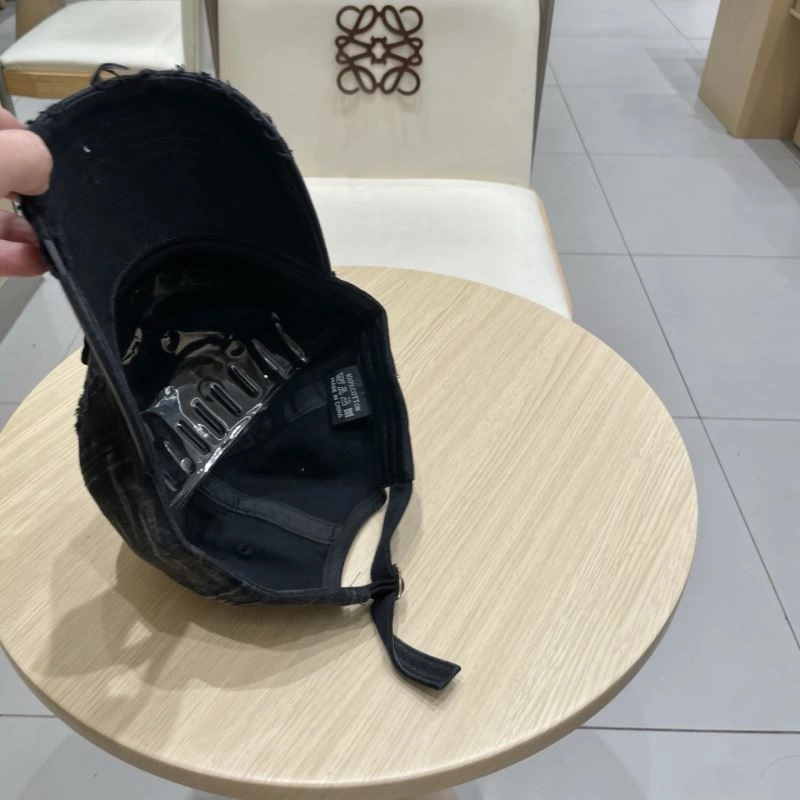 Classic Chrome Hearts Caps 259159