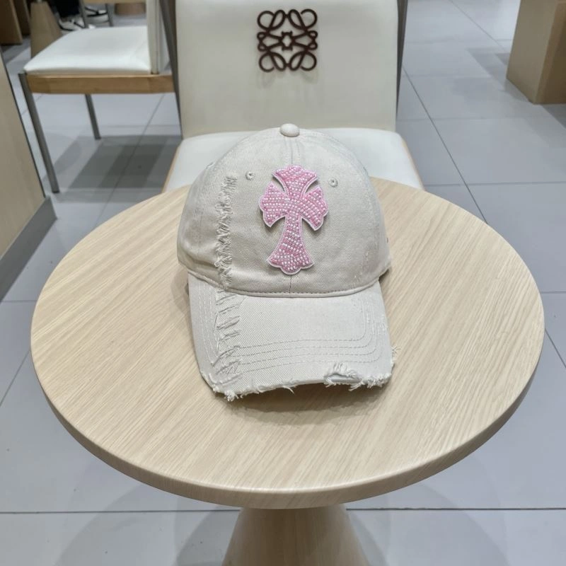 Chrome Hearts Caps WeatherProof 259158