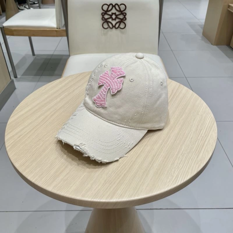 Chrome Hearts Caps WeatherProof 259158