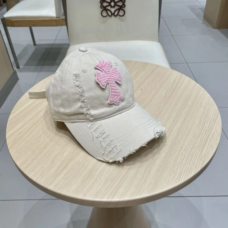 Chrome Hearts Caps WeatherProof 259158