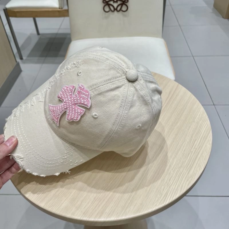 Chrome Hearts Caps WeatherProof 259158