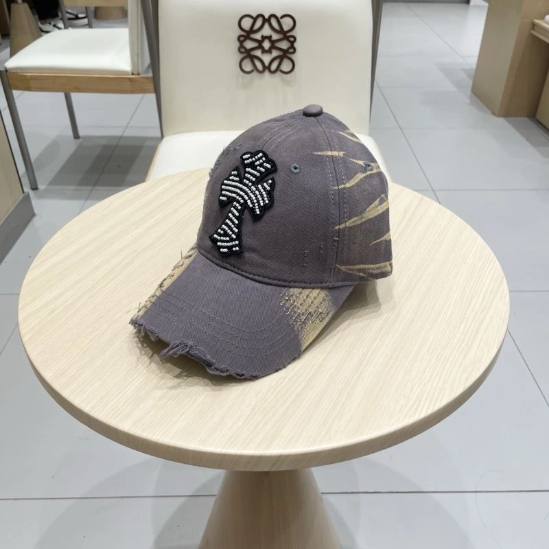 Chrome Hearts Caps UrbanChic 259160