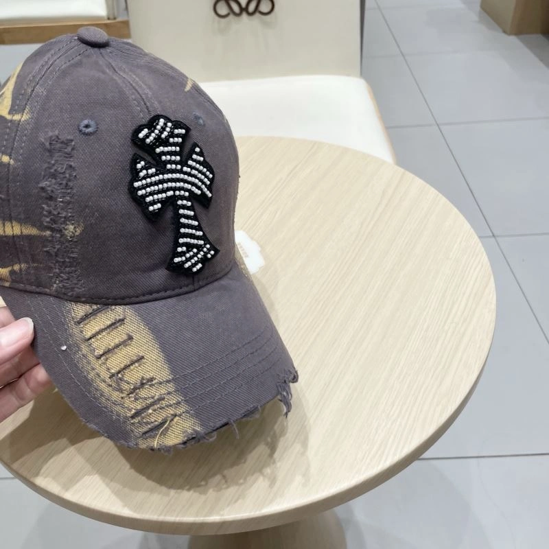Chrome Hearts Caps UrbanChic 259160