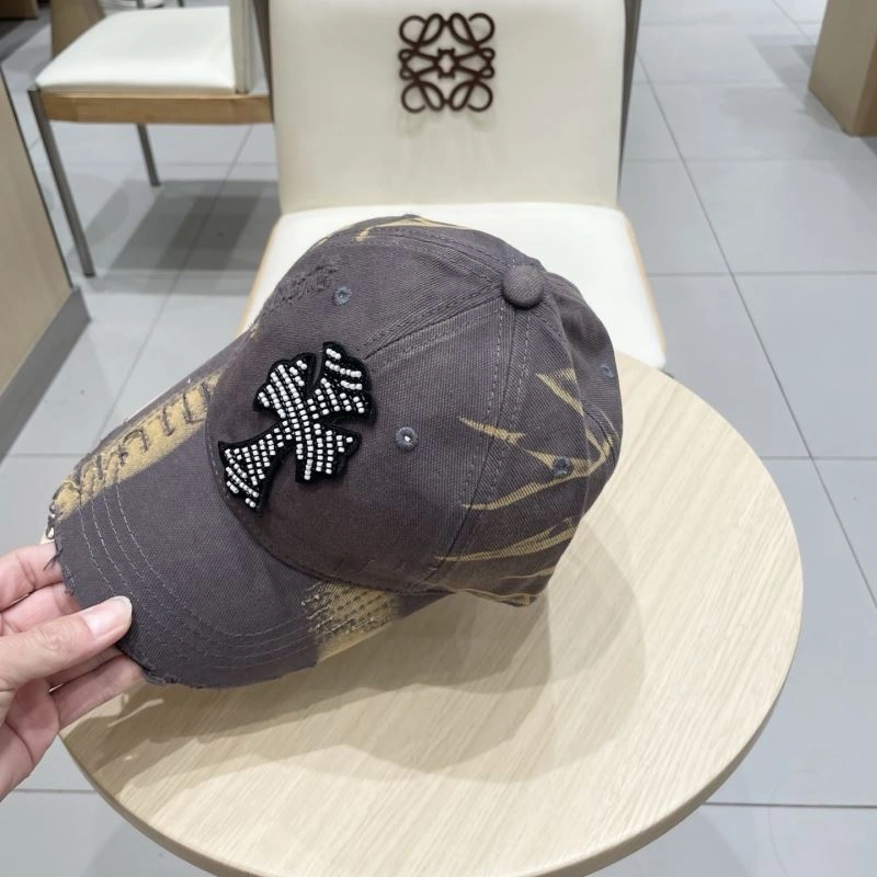 Chrome Hearts Caps UrbanChic 259160
