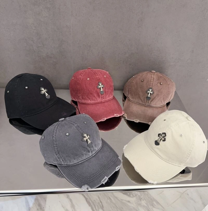 Chrome Hearts Caps WellDesigned 259155