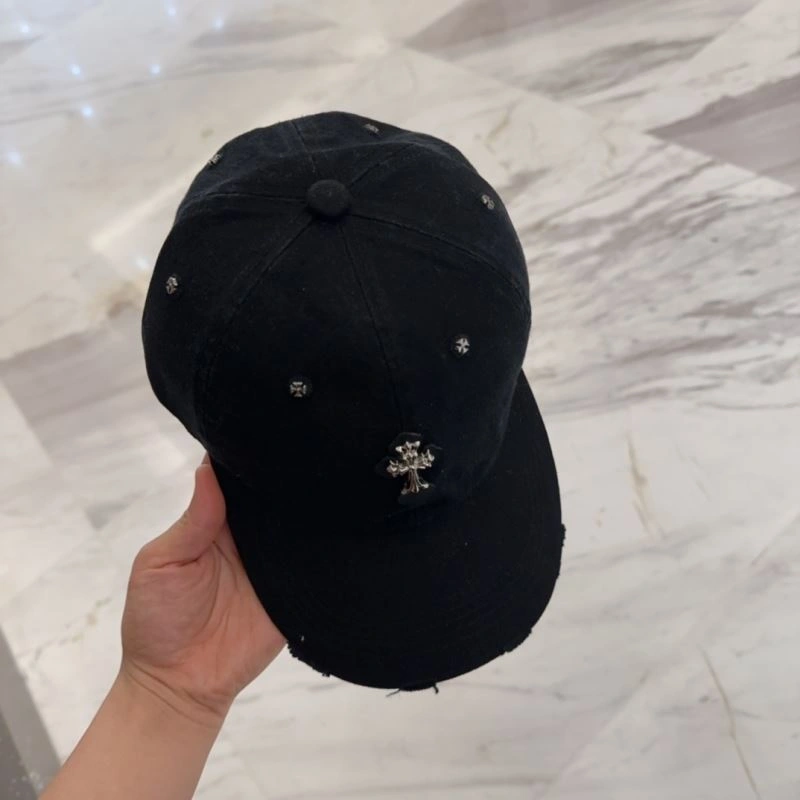 MultiPurpose Chrome Hearts Caps 259154