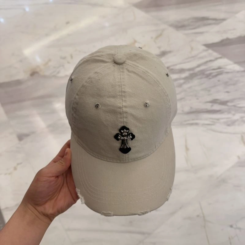 Breathable Chrome Hearts Caps 259153