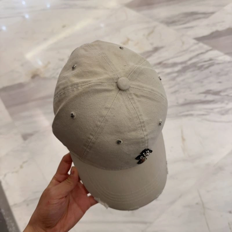 Breathable Chrome Hearts Caps 259153