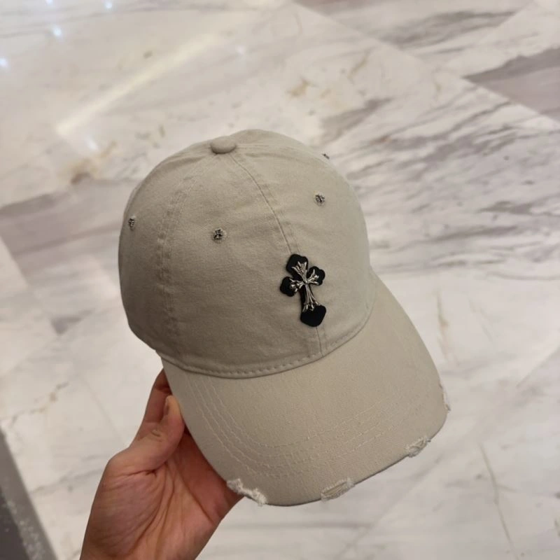 Breathable Chrome Hearts Caps 259153