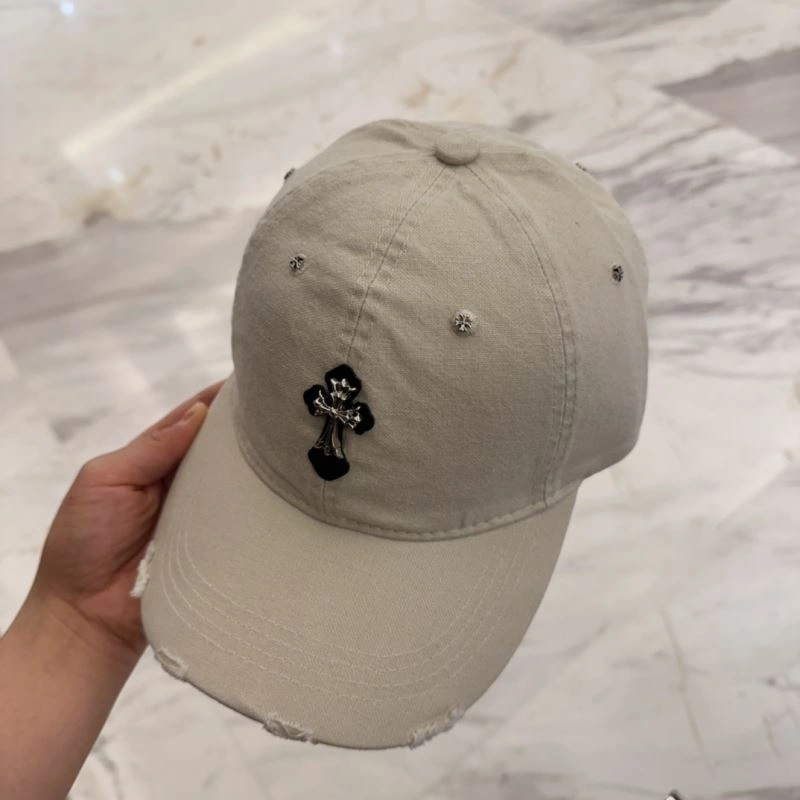 Breathable Chrome Hearts Caps 259153