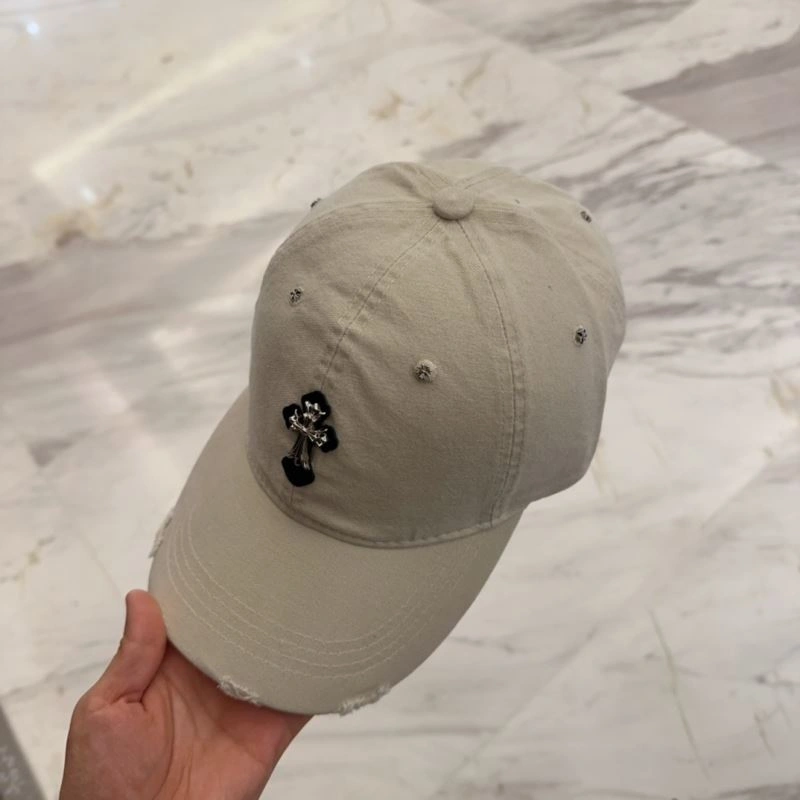 Breathable Chrome Hearts Caps 259153