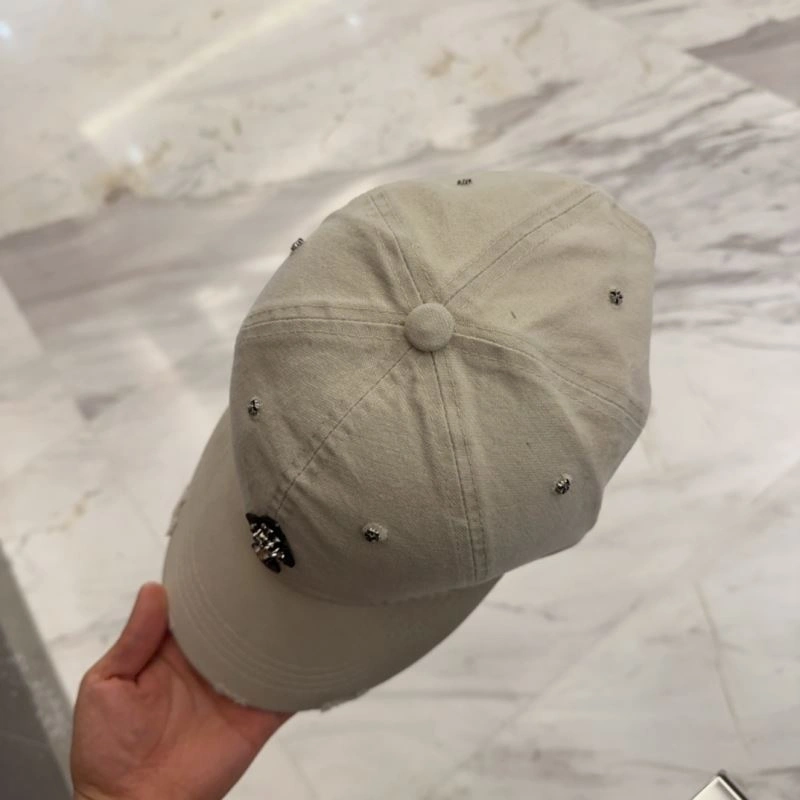 Breathable Chrome Hearts Caps 259153
