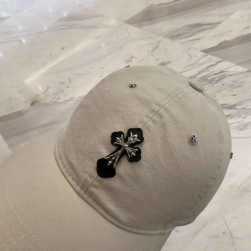 Breathable Chrome Hearts Caps 259153