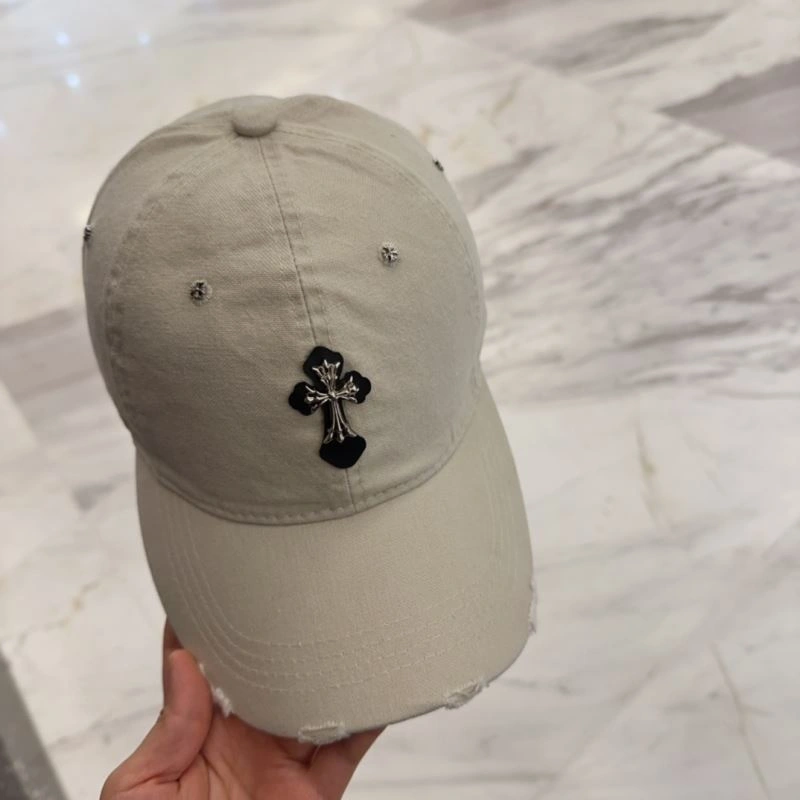 Breathable Chrome Hearts Caps 259153
