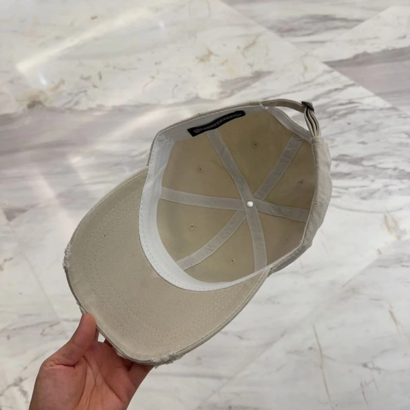 Breathable Chrome Hearts Caps 259153