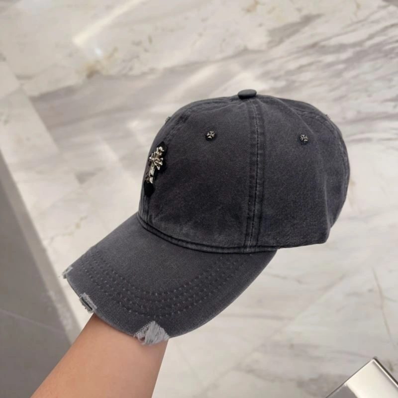 Sophisticated Chrome Hearts Caps 259152