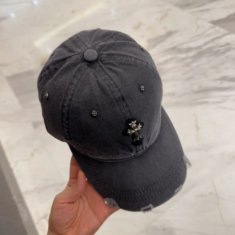 Sophisticated Chrome Hearts Caps 259152