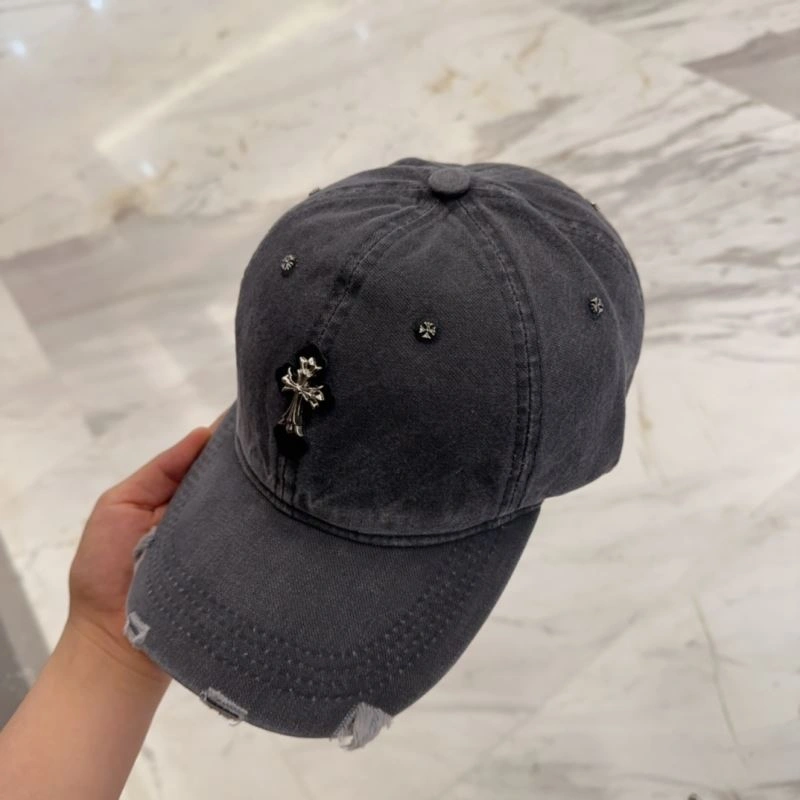 Sophisticated Chrome Hearts Caps 259152