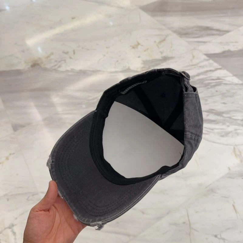 Sophisticated Chrome Hearts Caps 259152
