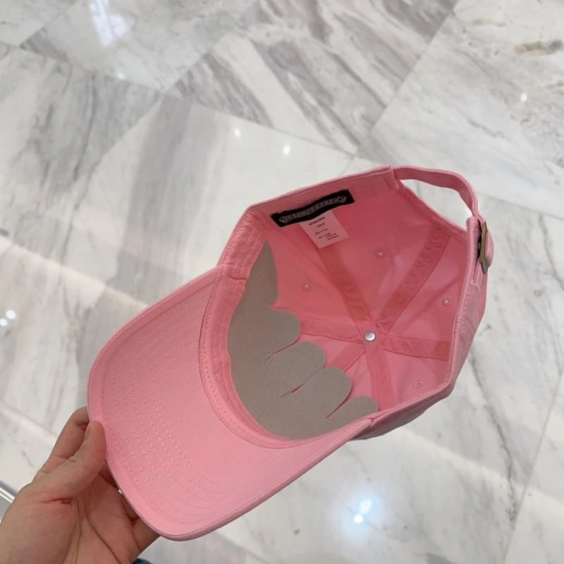 Practical Chrome Hearts Caps 259148