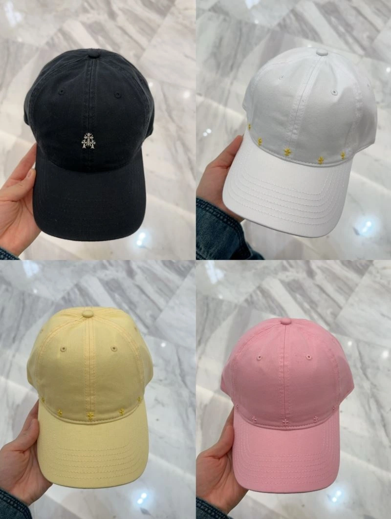 Practical Chrome Hearts Caps 259148