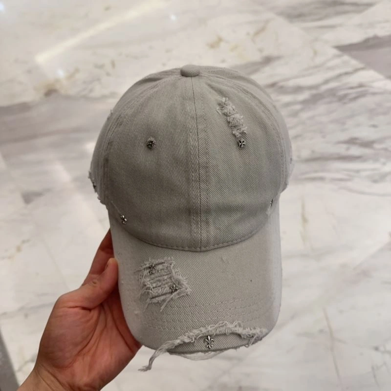 Chrome Hearts Caps Comfortable 259142