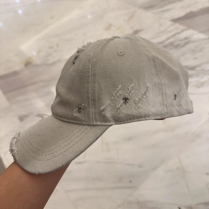 Chrome Hearts Caps Comfortable 259142