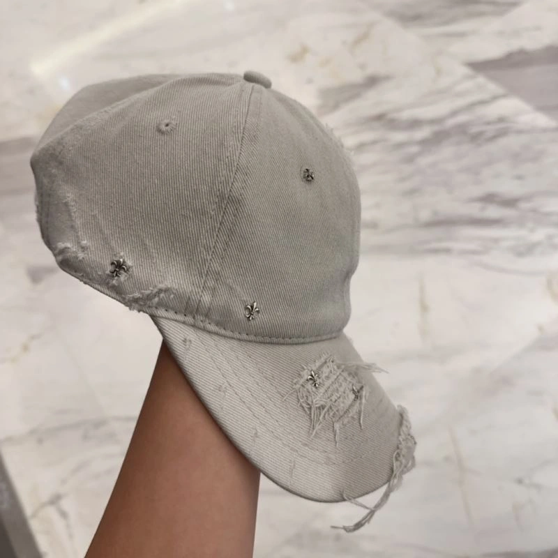 Chrome Hearts Caps Comfortable 259142