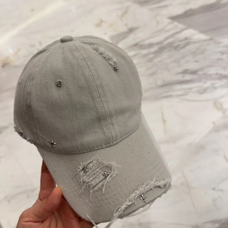 Chrome Hearts Caps Comfortable 259142