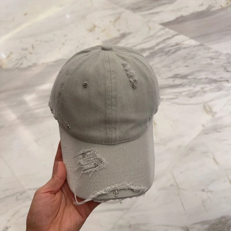 Chrome Hearts Caps Comfortable 259142