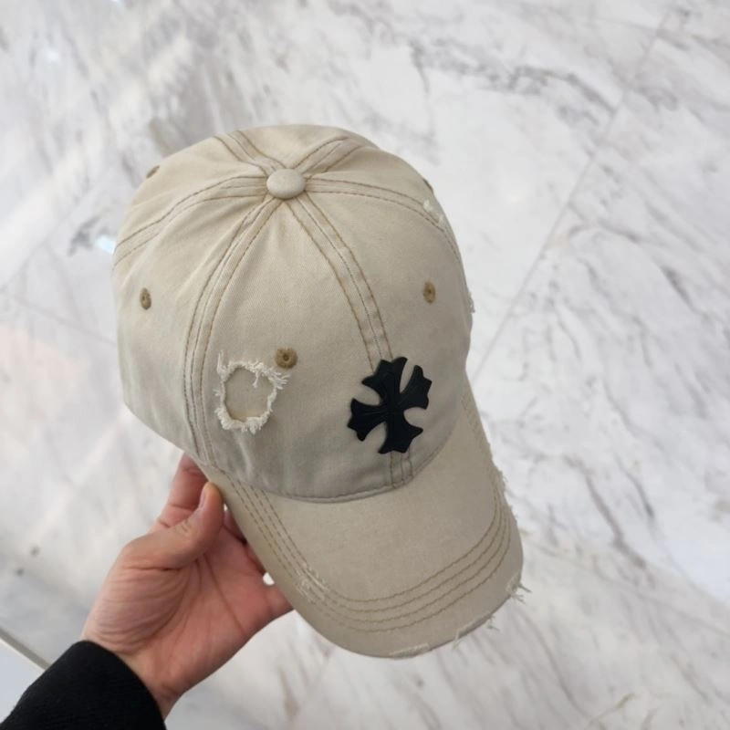 Chrome Hearts Caps StreetReady 259145