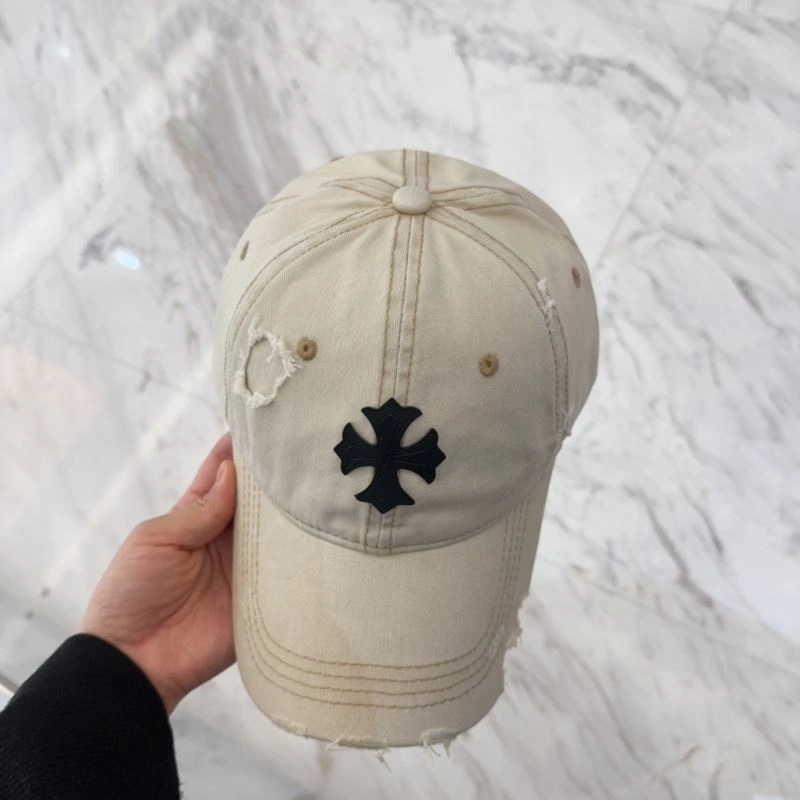 Chrome Hearts Caps StreetReady 259145