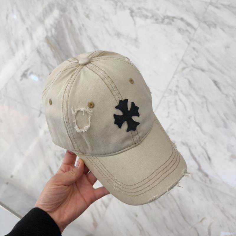 Chrome Hearts Caps StreetReady 259145