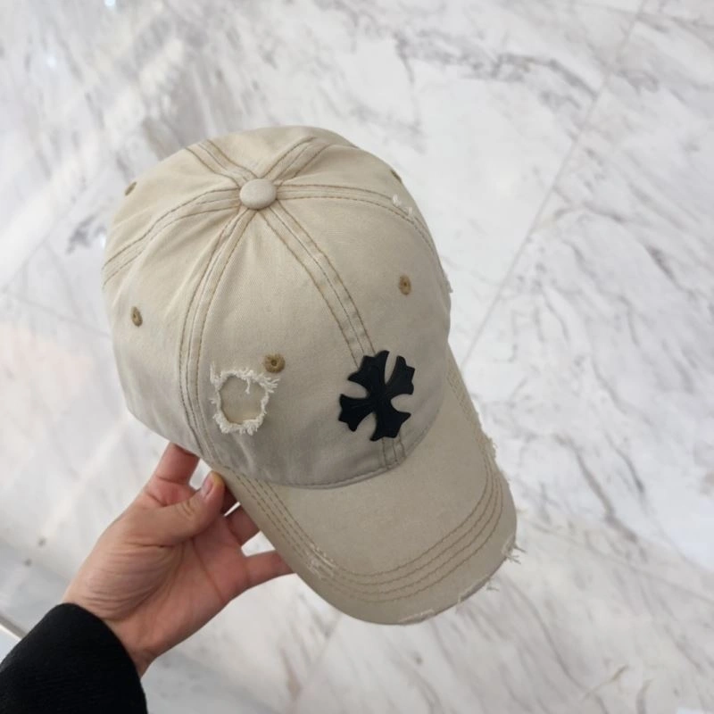 Chrome Hearts Caps StreetReady 259145