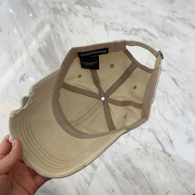 Chrome Hearts Caps StreetReady 259145
