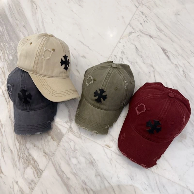 Chrome Hearts Caps StreetReady 259145