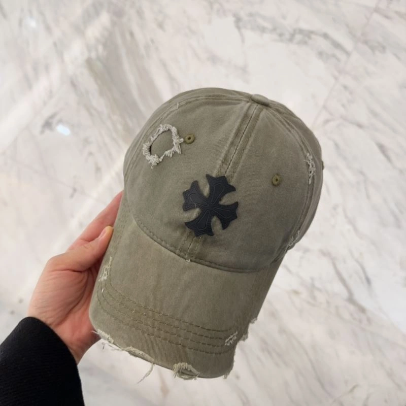 SmartChoice Chrome Hearts Caps 259137