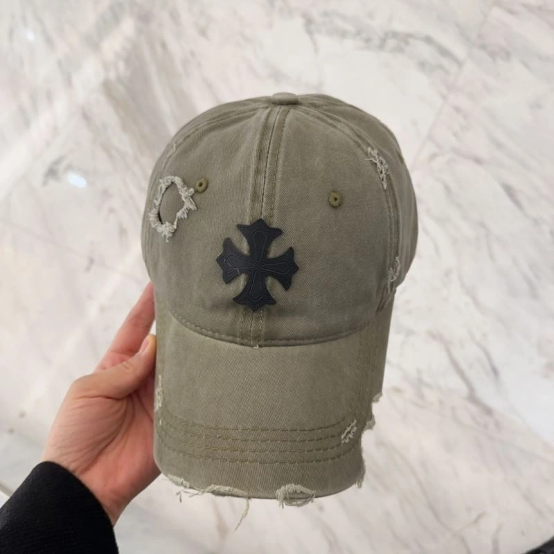 SmartChoice Chrome Hearts Caps 259137