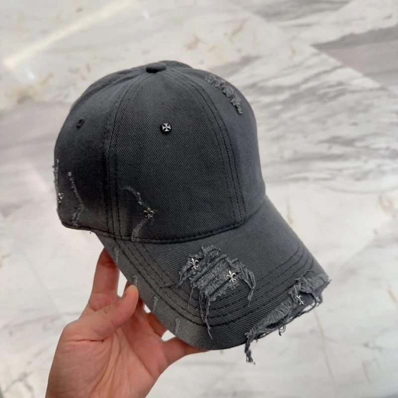Breathable Chrome Hearts Caps 259147